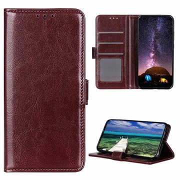 Sony Xperia 10 IV Portemonnee Hoesje met Magneetsluiting