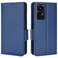 Xiaomi 12/12X Portemonnee Hoesje met Magneetsluiting - Zwart