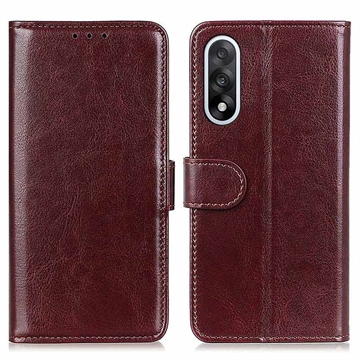 OnePlus Nord 5 Portemonnee Hoesje met Standaard