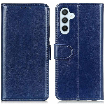 Samsung Galaxy A17 Portemonnee Hoesje met Standaard - Bruin