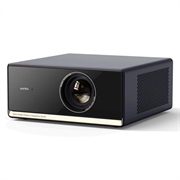 Wanbo X5 Pro (2025) Projector - 1100 ANSI, 1080p Full HD, 140" - Donkerblauw