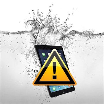 iPad mini Waterschade Reparatie