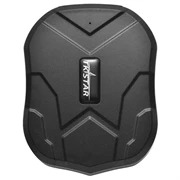 Waterbestendig GPS Tracker TK905 - Zwart