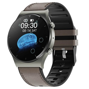 Waterdicht Smartwatch met Hartslag GT16 (Bulkverpakking)