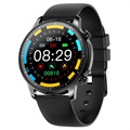 Waterbestendige Smartwatch Met Hartslagmeter V23 - Zwart