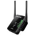 Wavlink WS-WN578R2-B N300 WiFi Booster/Router met dubbele antennes - Zwart
