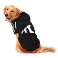 Winter Trui met Twee Benen voor Honden - 4XL