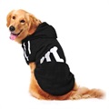 Winter Trui met Twee Benen voor Honden - 5XL