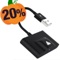 Draadloze Android Auto Adapter - USB, USB-C (Geopende verpakking - Bulkverpakking) - Zwart