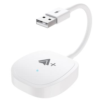 Draadloze Android Auto Adapter met videostreaming 020-7++