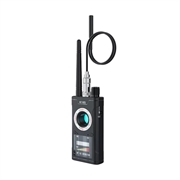 Verborgen Apparaat Detector / Draadloos Signaal Detector - Camera en GPS Vinder
