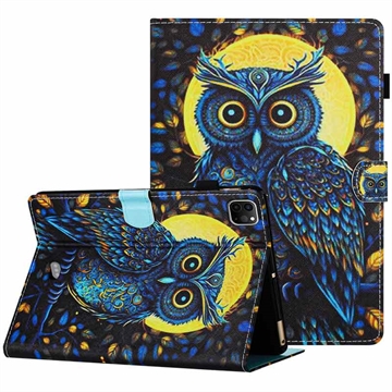iPad Pro 11 (2024) Wonder Series Folio Case - Uil