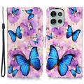 Motorola Moto G75 Wonder Series Portemonnee Hoesje