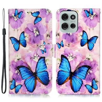 Motorola Moto G75 Wonder Series Portemonnee Hoesje