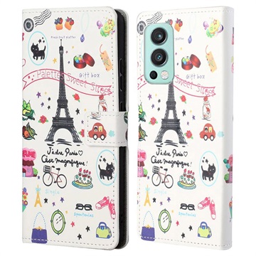 Style Series OnePlus Nord 2 5G Wallet Case