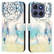 Motorola Edge 60/60 Fusion Wonder Series Portemonnee Hoesje - Dromenvanger