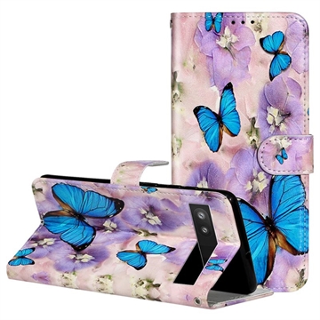 Wonder Series Google Pixel 7a Wallet Case