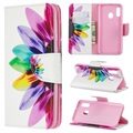 Wonder Series Samsung Galaxy A20e Wallet Case