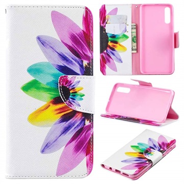 Wonder Series Samsung Galaxy A50 Wallet Case