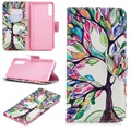 Wonder Series Samsung Galaxy A7 (2018) Wallet Case