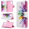Wonder Series Samsung Galaxy A71 Portemonnee Hoesje