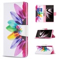 Wonder Series Samsung Galaxy S22 Ultra 5G Wallet Case