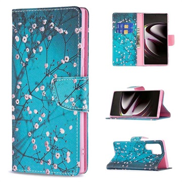 Wonder Series Samsung Galaxy S22 Ultra 5G Wallet Case
