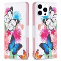 Wonder Series iPhone 14 Pro Portemonnee Hoesje