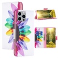 Wonder Series iPhone 14 Pro Max Portemonnee Hoesje