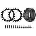 Worx Landroid S/M-serie robotmaaier anti-slip spikes & wielbeschermerset