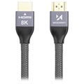 Wozinsky HDMI 2.1 8K 60Hz / 4K 120Hz / 2K 144Hz Kabel - 1m