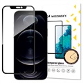 Wozinsky Super Tough iPhone 13 Mini Glazen Screenprotector - Zwart