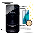 Wozinsky Super Tough iPhone 13 Pro Max Glazen Screenprotector - Zwart