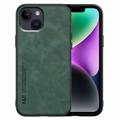 X&E Luckycase Series iPhone 14 Plus Hybride Hoesje - Groen