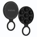 X-Level MagSafe Silicone Zuignap Telefoonhouder