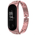 X-Shaped Xiaomi Mi Band 5/6 Band - 37mm