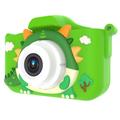 X12S Schattige Draak Kindercamera met 32GB Geheugenkaart
