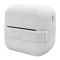 X18 Mini Pocket Inktloze Thermische Printer - 200DPI, Bluetooth - Wit