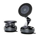 X69ZS Magnetische autotelefoonhouder met 360° draaibaar - Grijs