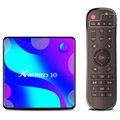 X88 Pro 10 Smart Android 11 TV Box met Afstandsbediening