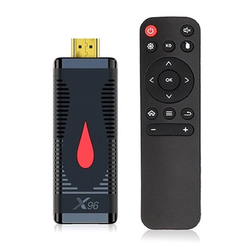 X96 S400 Android 10 TV Dongle met 4K Ondersteuning - 2GB/16GB