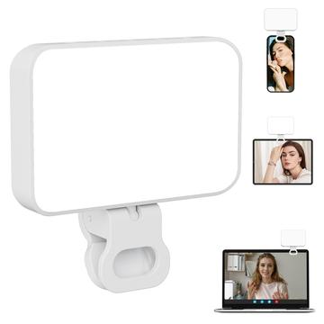 XJ102 zakvullamp met 2000mAh batterij