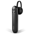 XO BE11 Mono Bluetooth Headset - Zwart
