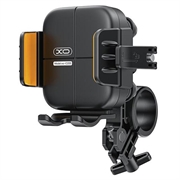 XO C200 Universele telefoonhouder voor fiets en motorfiets - 7" - Zwart