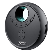 XO CRP02 verborgen camera en insectenmelder - zwart