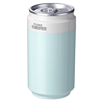 XO HF08 Vlambevochtiger met RGB-licht 260ml - Groen