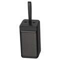 XO PR160 Snelle Powerbank - 3xUSB, Type-C - 80000mAh - Zwart