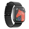 XO W8 Pro waterbestendig sport smartwatch - zwart