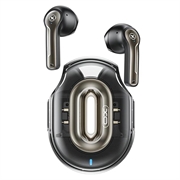 XO X43 TWS Bluetooth 5.4 draadloze oortjes - Zwart