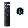 XRT260 Spraakgestuurde afstandsbediening voor VIZIO tv-settopbox - Zwart
